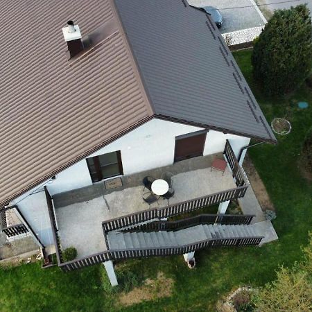 Апартаменты Apartman Patricia Фужине Экстерьер фото