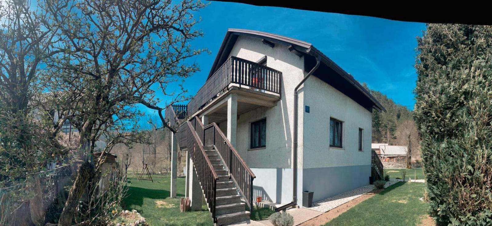 Апартаменты Apartman Patricia Фужине Экстерьер фото